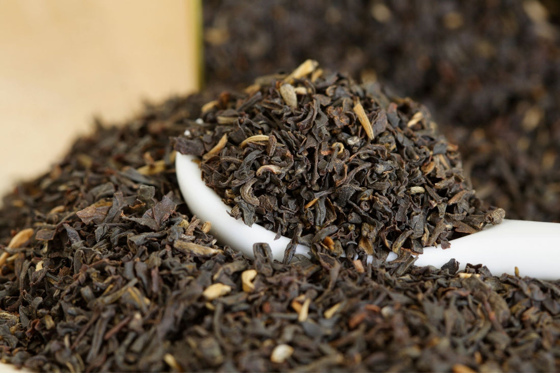 Loose-Leaf Tea Love, a guide to using loose-leaf