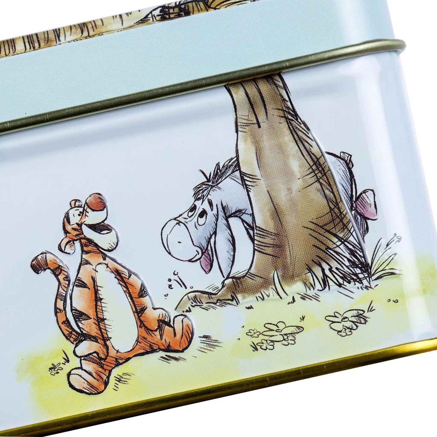 Winnie The Pooh Tea Selection Tin Tea Tins New English Teas 